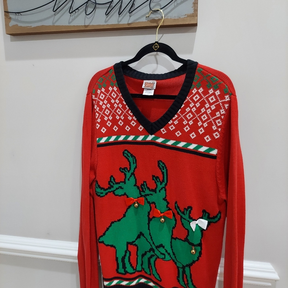 Ugly Christmas Sweater